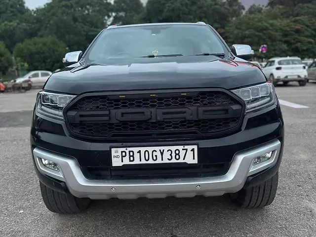 Used 2019 Ford Endeavour in Mohali