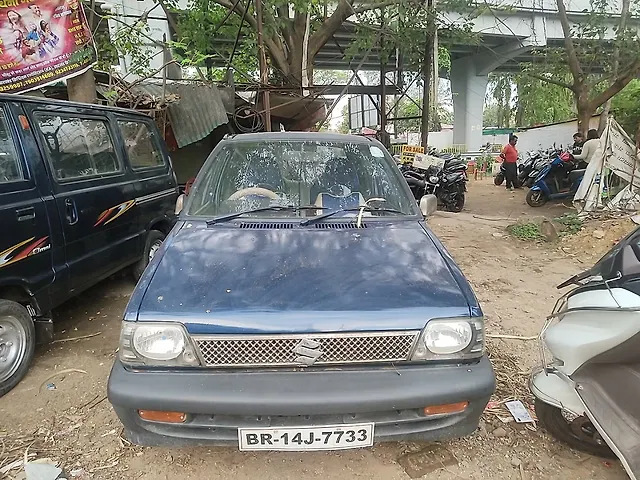 Used 2000 Maruti Suzuki 800 in Ranchi
