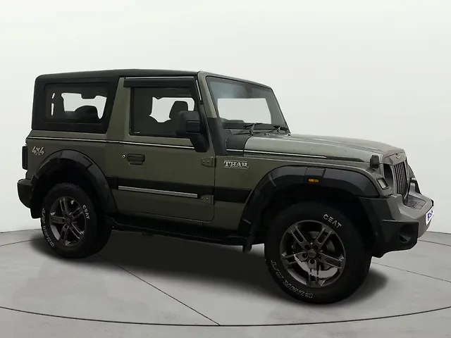 Used 2021 Mahindra Thar in Hyderabad Used 2021 Mahindra Thar in Hyderabad