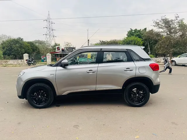 Used Maruti Suzuki Vitara Brezza [2016-2020] ZDi in Mohali