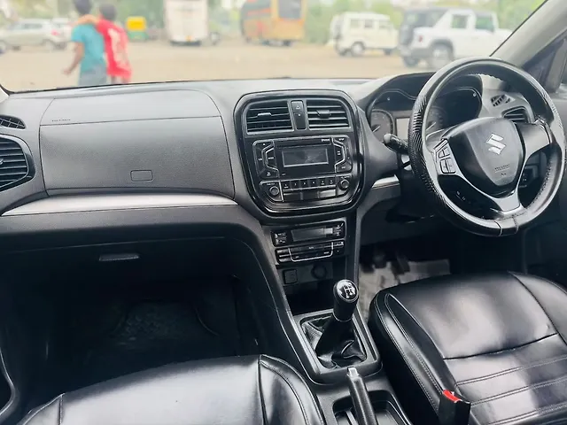 Used Maruti Suzuki Vitara Brezza [2016-2020] ZDi in Mohali