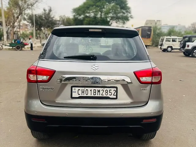 Used Maruti Suzuki Vitara Brezza [2016-2020] ZDi in Mohali