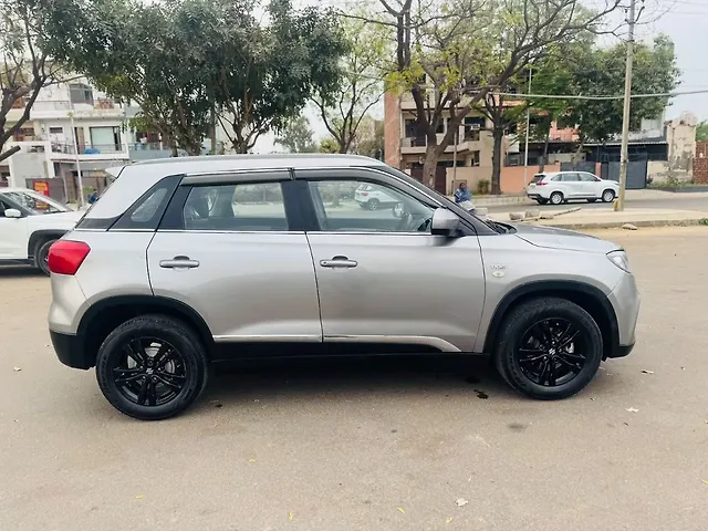 Used Maruti Suzuki Vitara Brezza [2016-2020] ZDi in Mohali