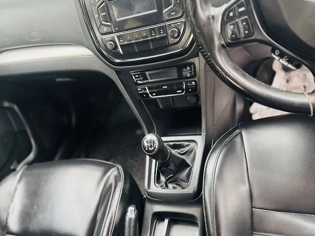 Used Maruti Suzuki Vitara Brezza [2016-2020] ZDi in Mohali