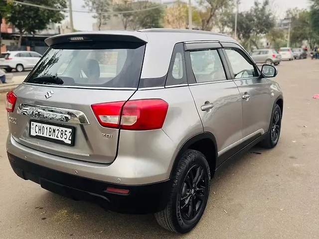 Used Maruti Suzuki Vitara Brezza [2016-2020] ZDi in Mohali