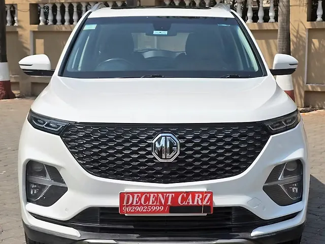 Used 2020 MG Hector Plus in Mumbai