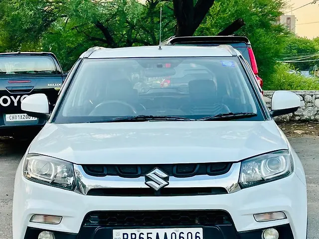 Used 2018 Maruti Suzuki Vitara Brezza in Mohali
