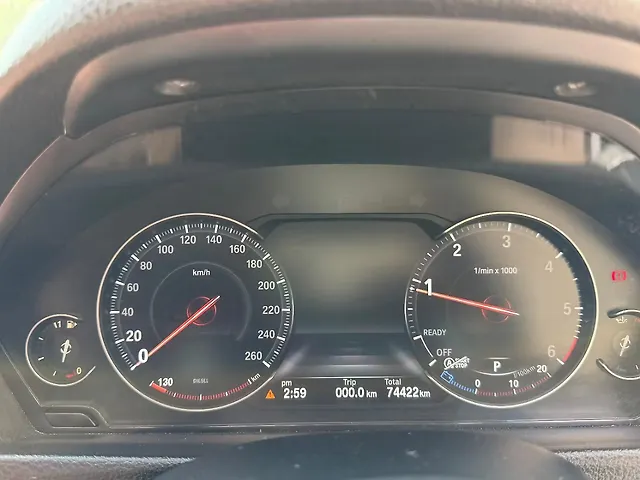 Used BMW 3 Series GT [2016-2021] 320d Luxury Line in Raipur