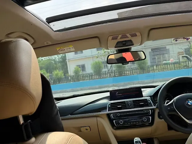 Used BMW 3 Series GT [2016-2021] 320d Luxury Line in Raipur