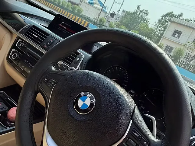 Used BMW 3 Series GT [2016-2021] 320d Luxury Line in Raipur