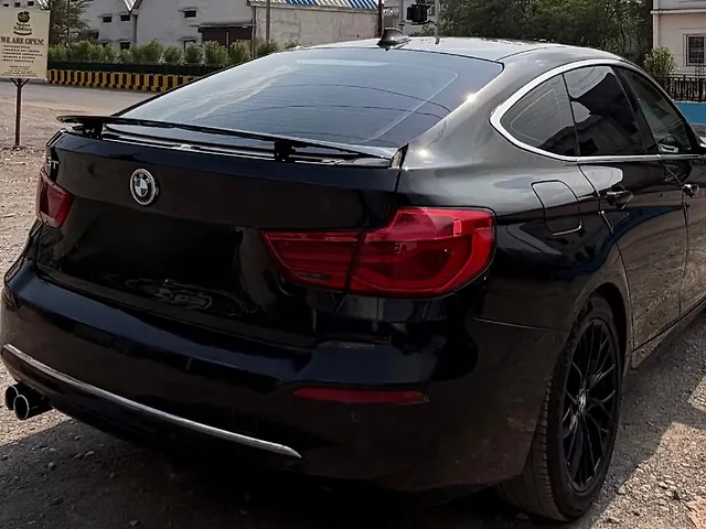 Used BMW 3 Series GT [2016-2021] 320d Luxury Line in Raipur