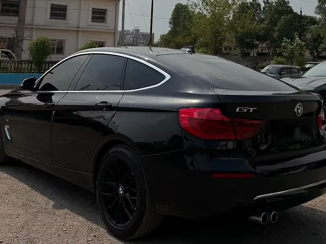 Used BMW 3 Series GT [2016-2021] 320d Luxury Line in Raipur