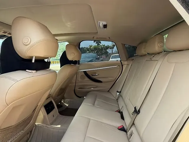 Used BMW 3 Series GT [2016-2021] 320d Luxury Line in Raipur