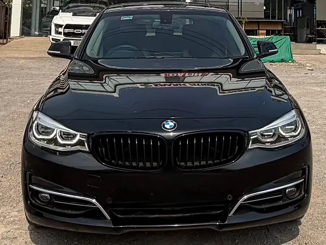 Used 2018 BMW 3 Series GT in Raipur