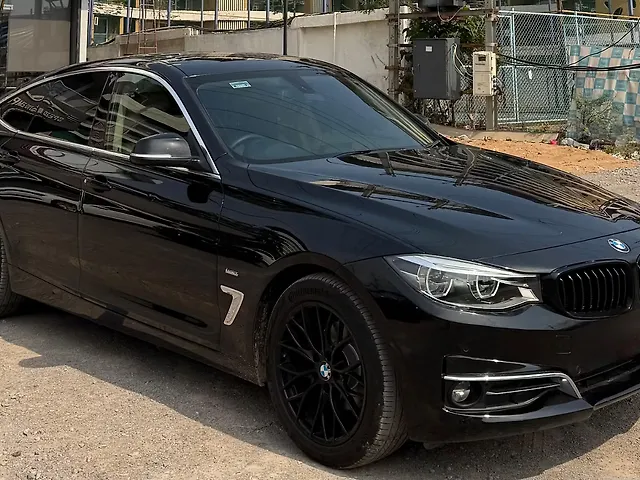 Used BMW 3 Series GT [2016-2021] 320d Luxury Line in Raipur
