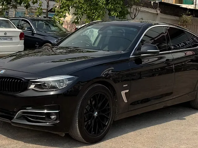 Used BMW 3 Series GT [2016-2021] 320d Luxury Line in Raipur