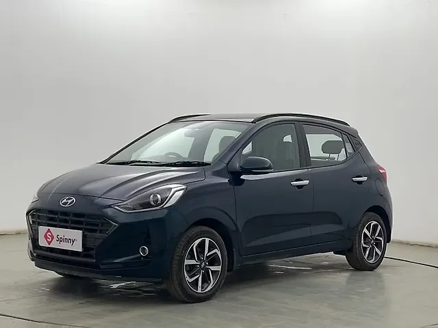 Used 2021 Hyundai Grand i10 NIOS in Kolkata