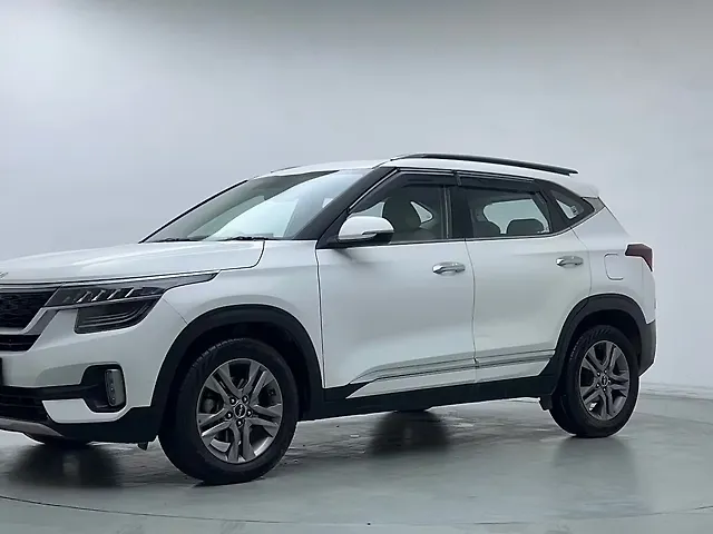 Used 2022 Kia Seltos in Ghaziabad