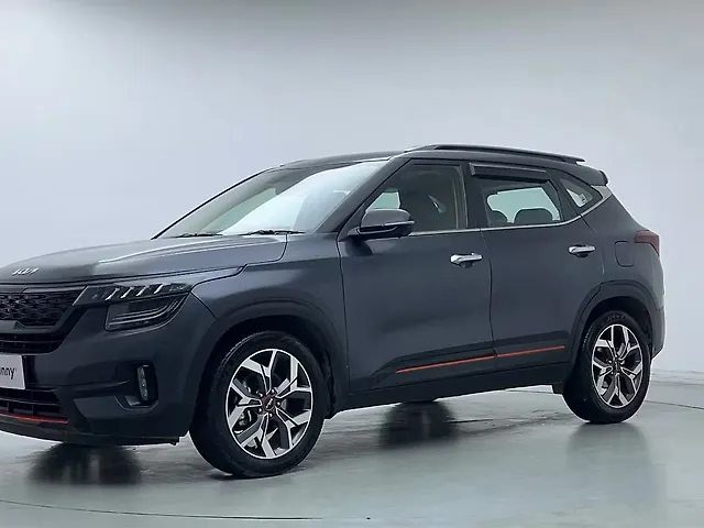 Used 2022 Kia Seltos in Ghaziabad