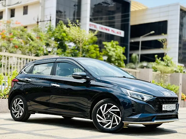 Used 2024 Hyundai Elite i20 in Surat Used 2024 Hyundai Elite i20 in Surat