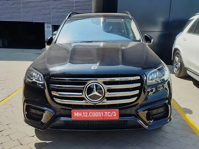 Used 2025 Mercedes-Benz GLS in Pune
