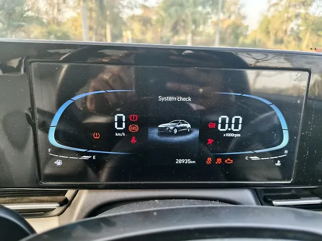 Used Hyundai Verna [2017-2020] SX (O)1.6 VTVT in Nagpur
