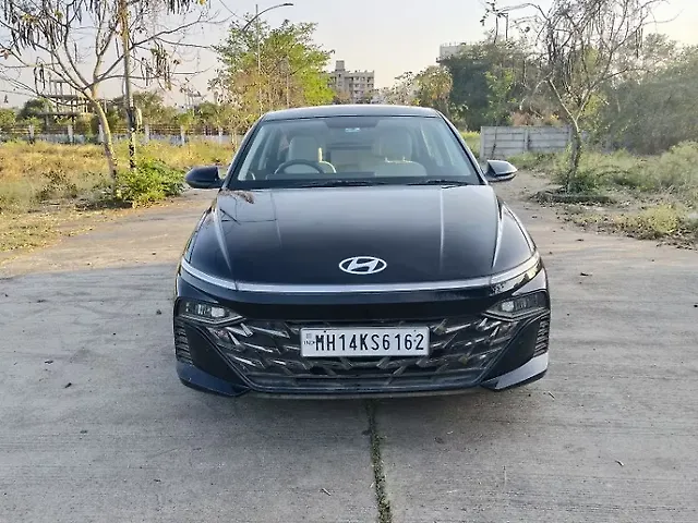 Used 2023 Hyundai Verna in Nagpur