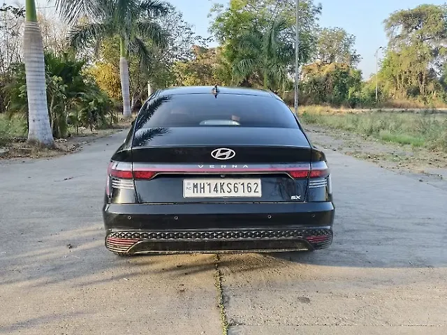 Used Hyundai Verna [2017-2020] SX (O)1.6 VTVT in Nagpur