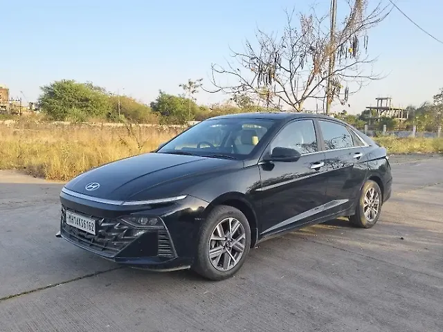 Used Hyundai Verna [2017-2020] SX (O)1.6 VTVT in Nagpur