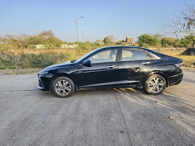 Used Hyundai Verna [2017-2020] SX (O)1.6 VTVT in Nagpur