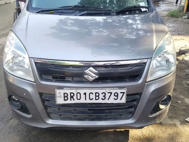 Used 2014 Maruti Suzuki Wagon R in Patna