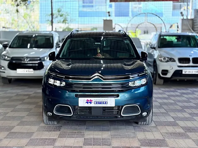 Used 2022 Citroen C5 Aircross in Hyderabad