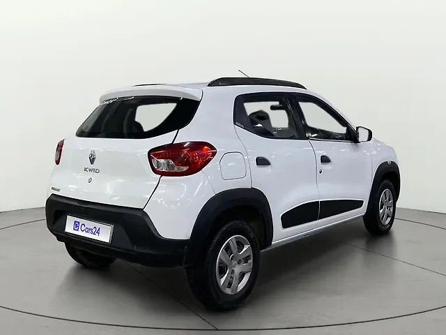 Used Renault Kwid [2015-2019] RXL [2015-2019] in Mohali