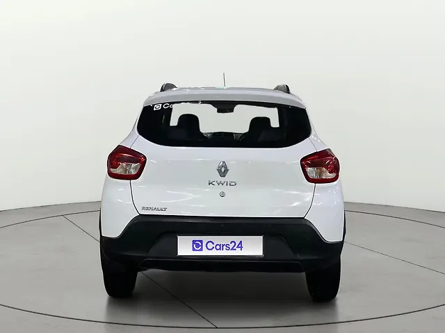 Used Renault Kwid [2015-2019] RXL [2015-2019] in Mohali