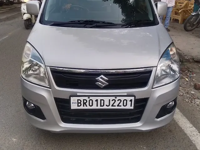 Used 2017 Maruti Suzuki Wagon R in Patna