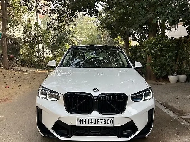 Used 2021 BMW X3 in Delhi Used 2021 BMW X3 in Delhi
