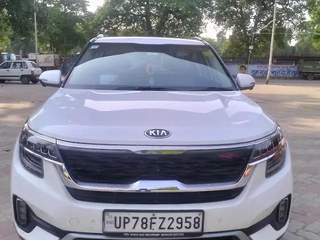 Used 2019 Kia Seltos in Kanpur Used 2019 Kia Seltos in Kanpur