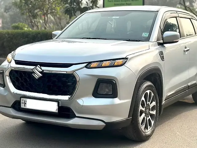 Used 2023 Maruti Suzuki Grand Vitara in Delhi Used 2023 Maruti Suzuki Grand Vitara in Delhi