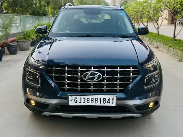 Used 2020 Hyundai Venue in Ahmedabad Used 2020 Hyundai Venue in Ahmedabad