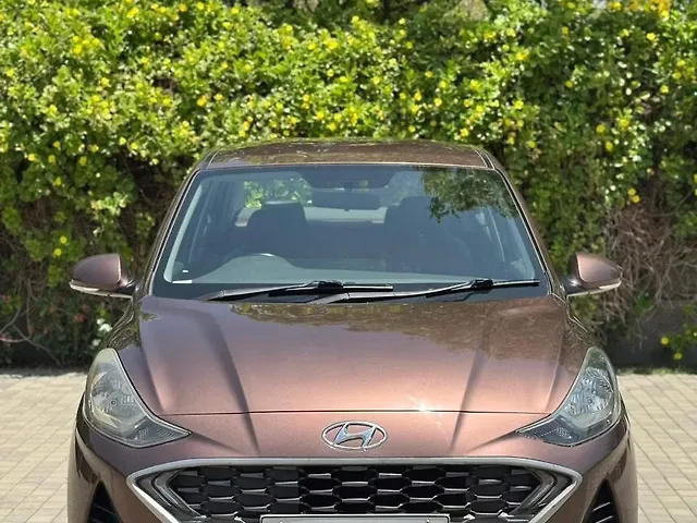 Used 2020 Hyundai Aura in Ahmedabad