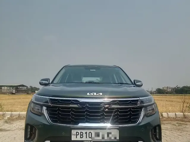 Used 2024 Kia Seltos in Ludhiana Used 2024 Kia Seltos in Ludhiana