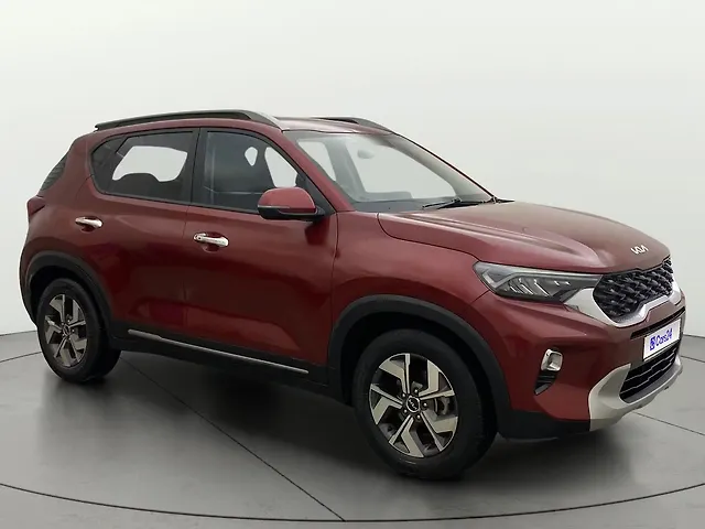 Used 2022 Kia Sonet in Hyderabad