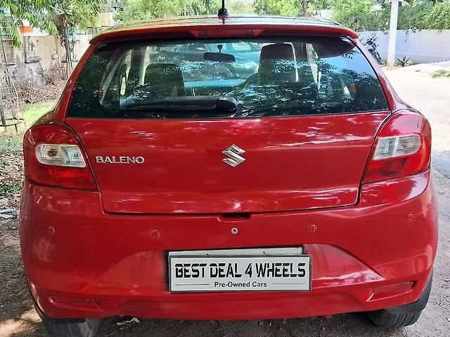 Used Maruti Suzuki Baleno [2015-2019] Delta 1.3 in Lucknow