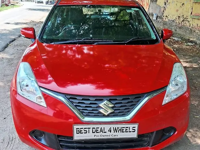 Used Maruti Suzuki Baleno [2015-2019] Delta 1.3 in Lucknow
