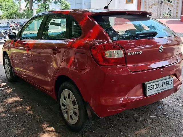 Used Maruti Suzuki Baleno [2015-2019] Delta 1.3 in Lucknow