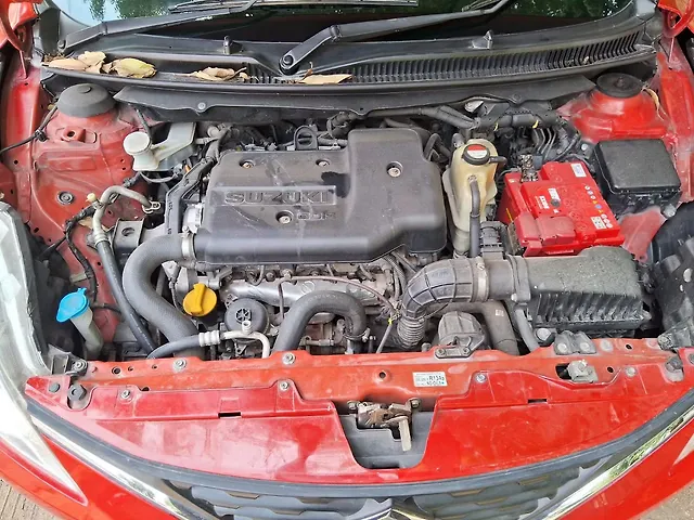 Used Maruti Suzuki Baleno [2015-2019] Delta 1.3 in Lucknow