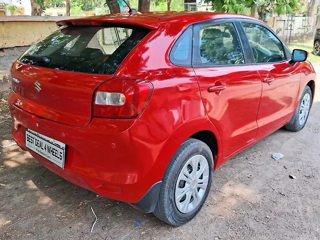 Used Maruti Suzuki Baleno [2015-2019] Delta 1.3 in Lucknow