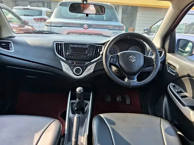 Used Maruti Suzuki Baleno [2015-2019] Delta 1.3 in Lucknow