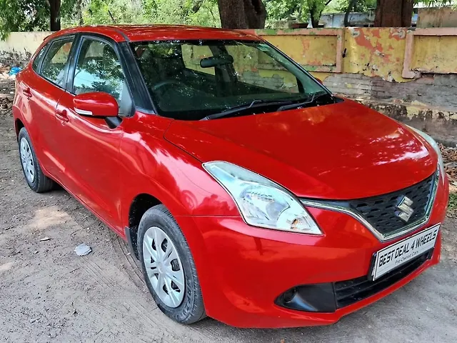 Used Maruti Suzuki Baleno [2015-2019] Delta 1.3 in Lucknow