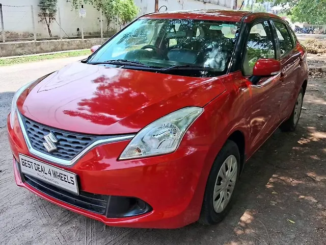 Used Maruti Suzuki Baleno [2015-2019] Delta 1.3 in Lucknow